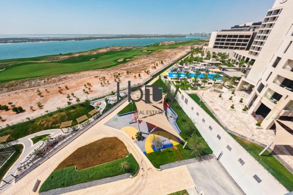 3BR+Maid | Golf & Sea from Every Room | Upgraded