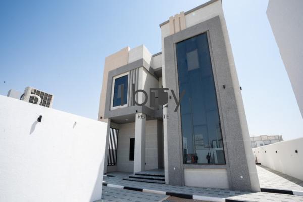 Brand New Villa | Massive Layout | High Privacy |