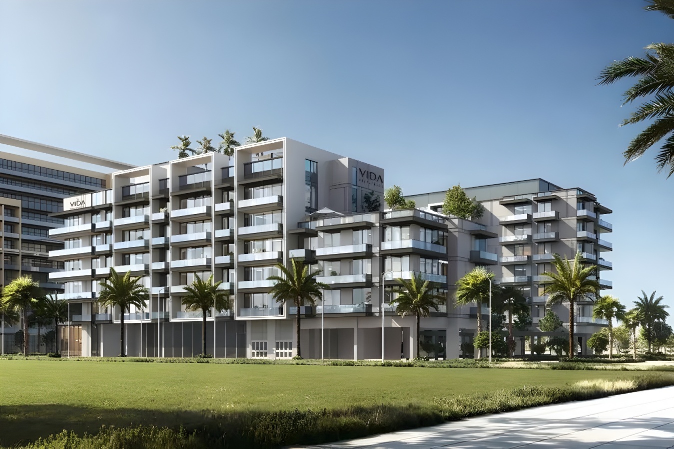 Vida Residences