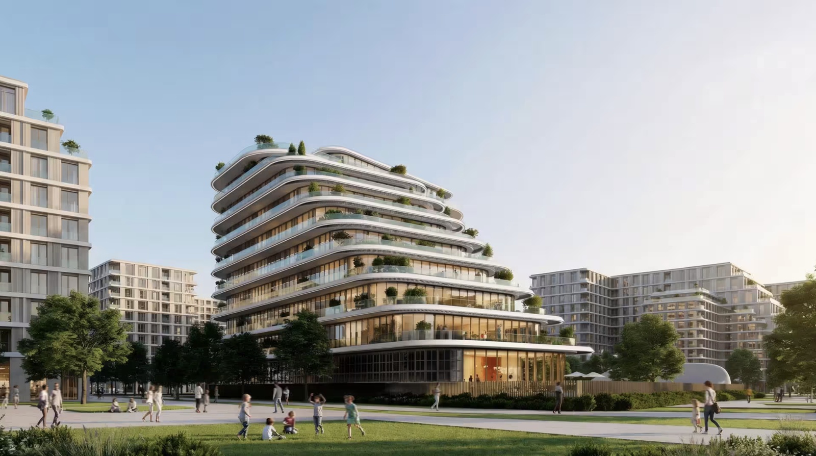 NOVAYAS Yas Island