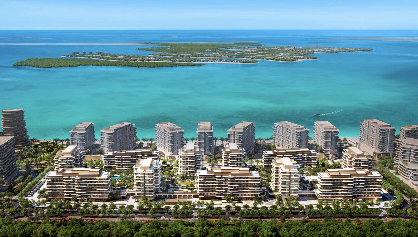 Fahid Beach House