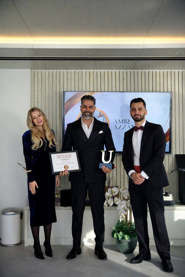 Award ceremony