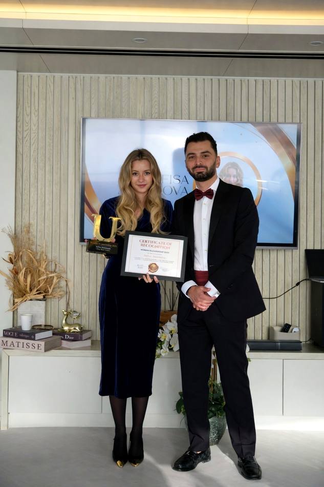Award ceremony