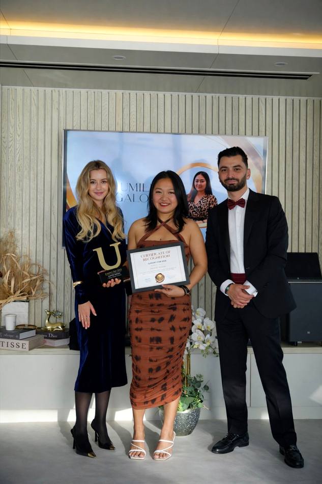 Award ceremony