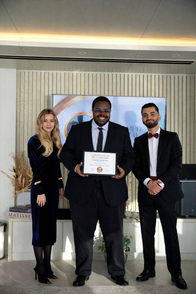 Award ceremony