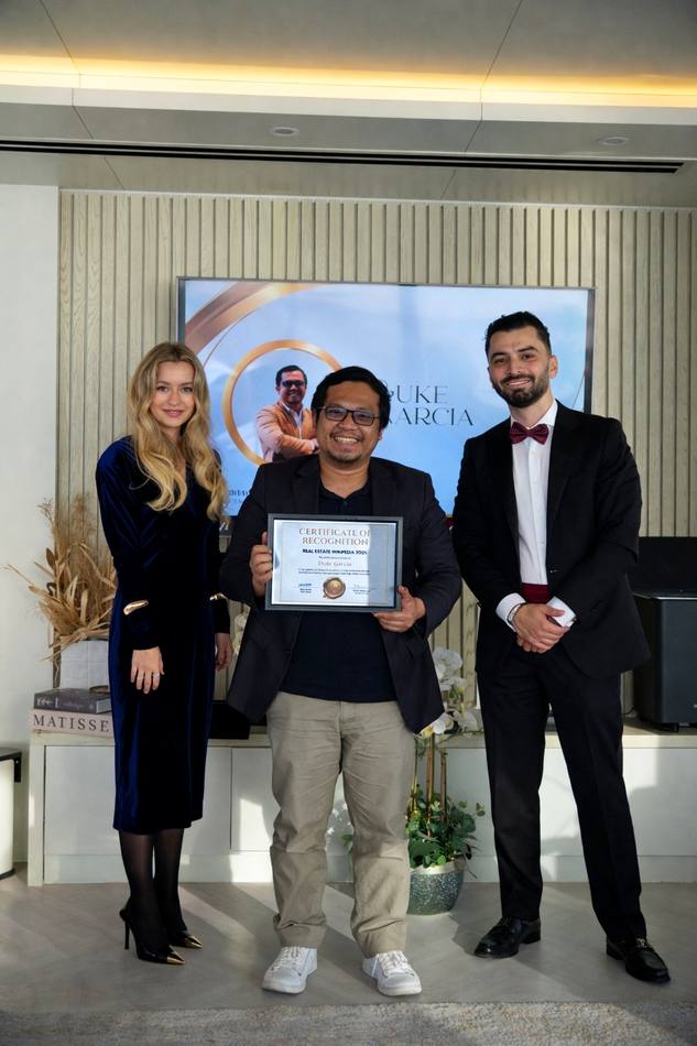 Award ceremony