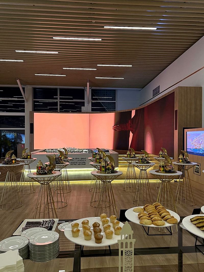 Private event