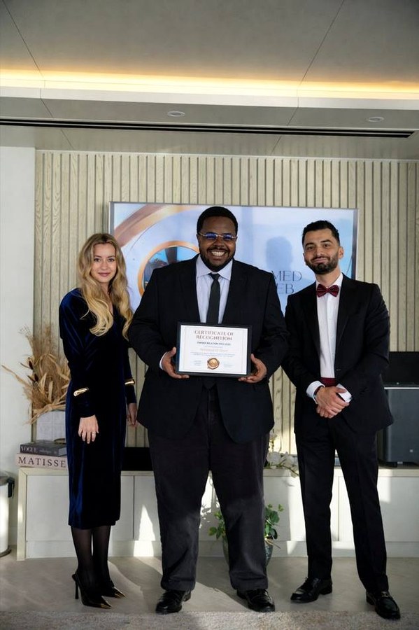 Award ceremony