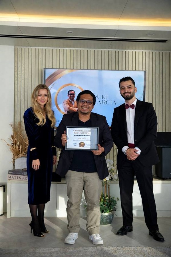 Award ceremony
