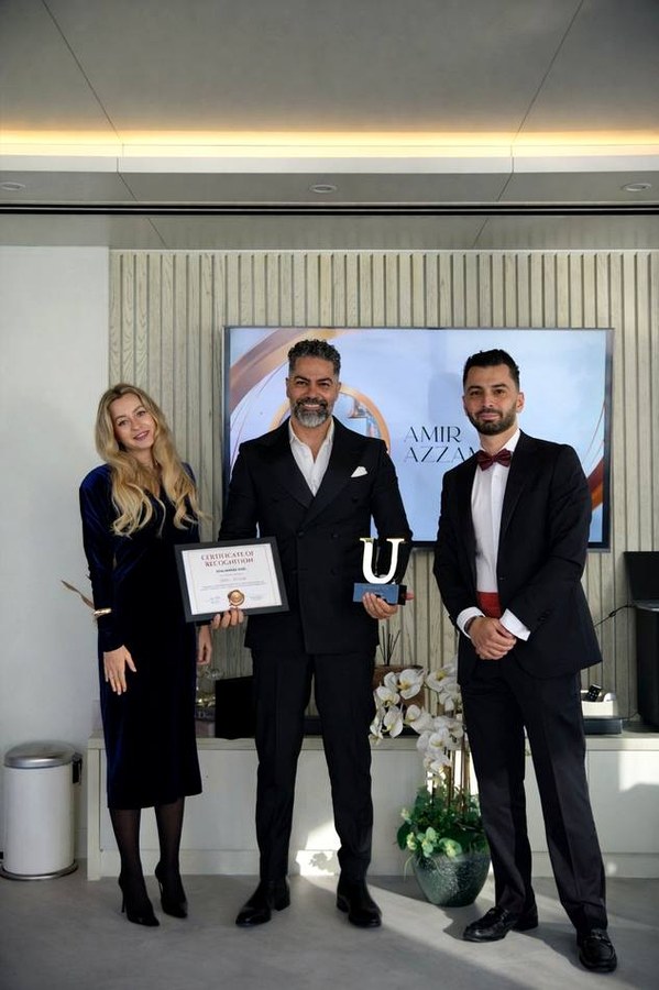 Award ceremony