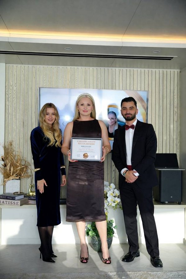 Award ceremony