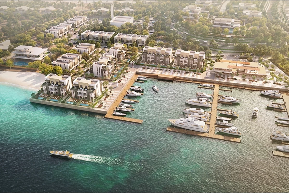 Al Jubail Island