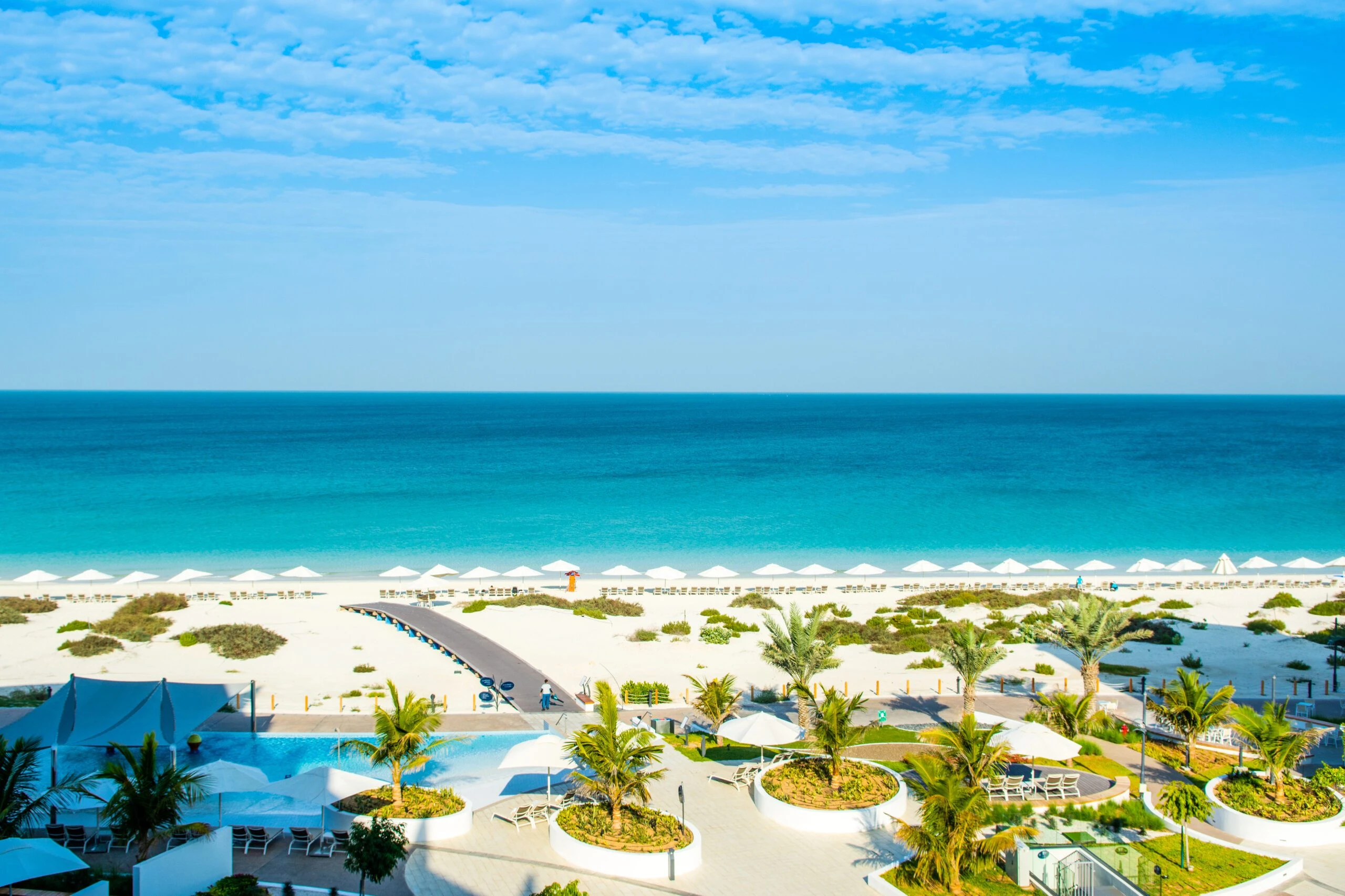 Why Everyone Is Talking About Saadiyat Island (Abu Dhabi's Island of Happiness)