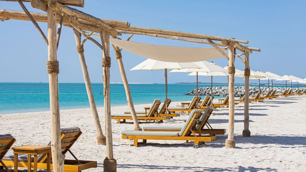 Living on Hudayriyat Island: Abu Dhabi Area Guide 2026
