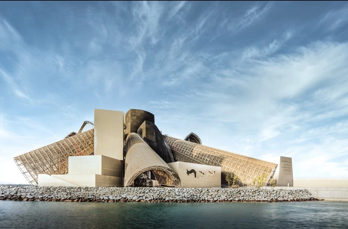 Guggenheim Abu Dhabi: A New Icon Opens on Saadiyat Island in December 2026