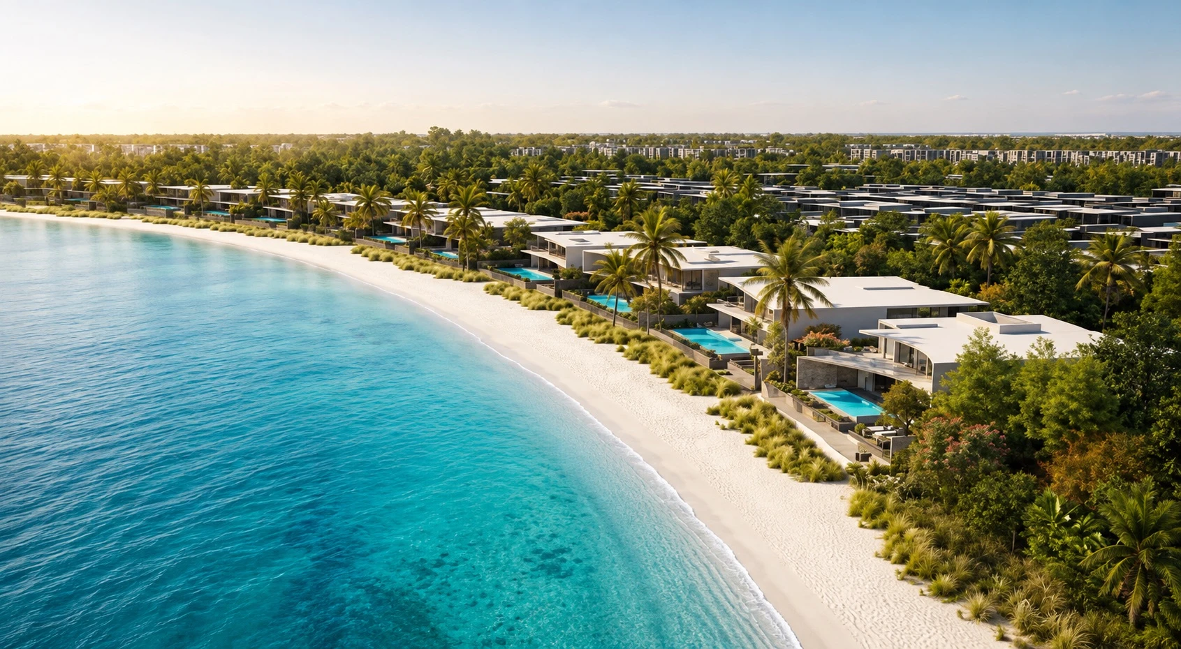 Marsa Al Saadiyat: Abu Dhabi's New AED 100 Billion Waterfront District (Everything You Need to Know)