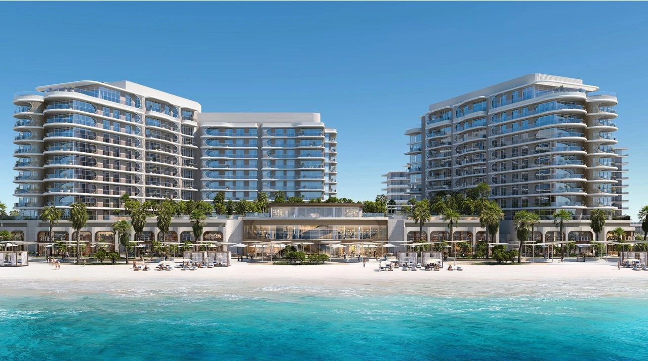 Fahid Island Abu Dhabi: 15 km of Paths, 2 km of Waterfront and Three Aldar Launches