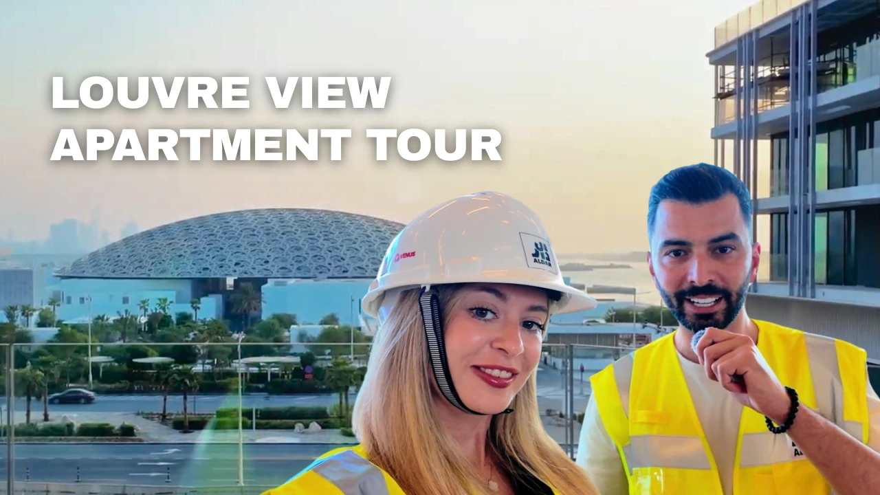 Inside Louvre Abu Dhabi Residences: Exclusive First Look at Aldar’s New Saadiyat Island Homes