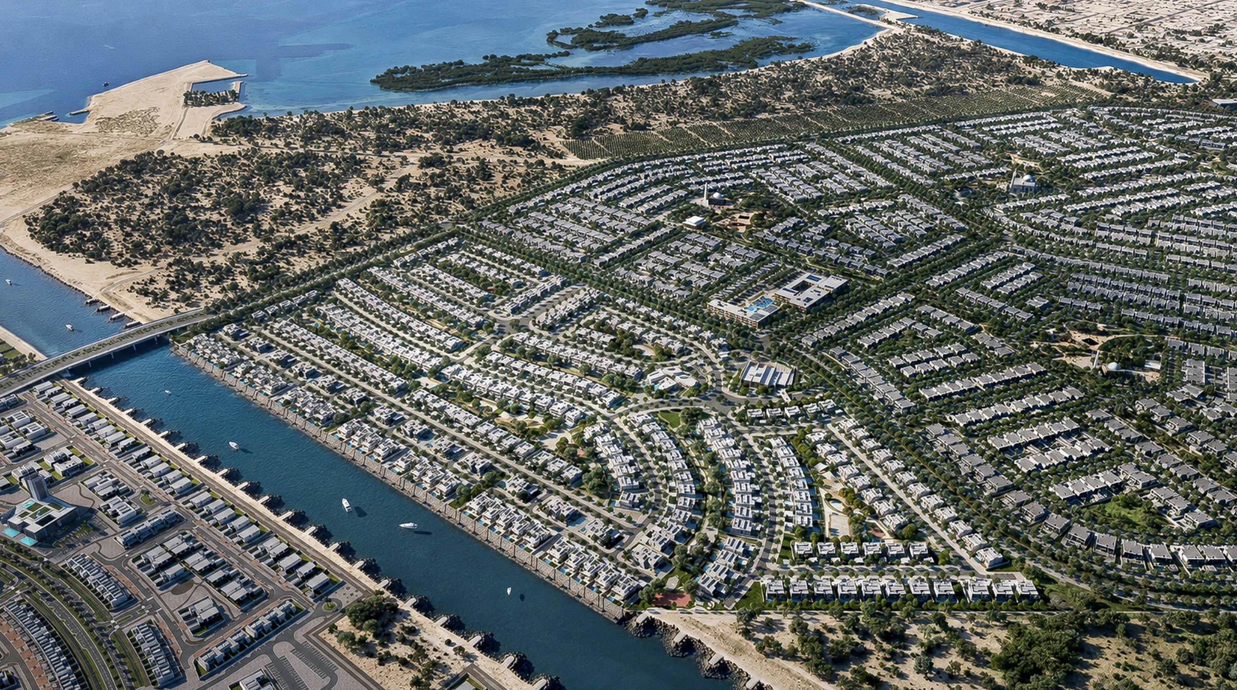 Yas Riva Reserve by Aldar: Yas Island Villas, Prices & Payment Plan