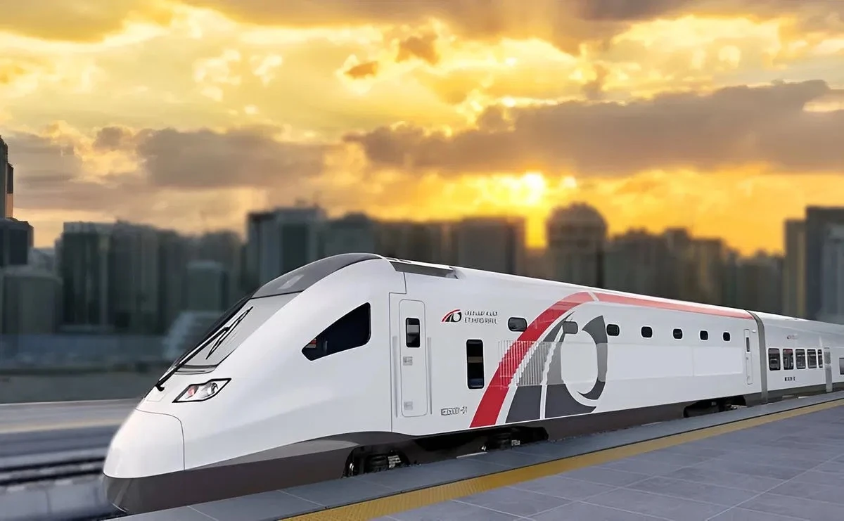 Etihad Rail Launches Dubai to Abu Dhabi Trains: Timetable and Prices