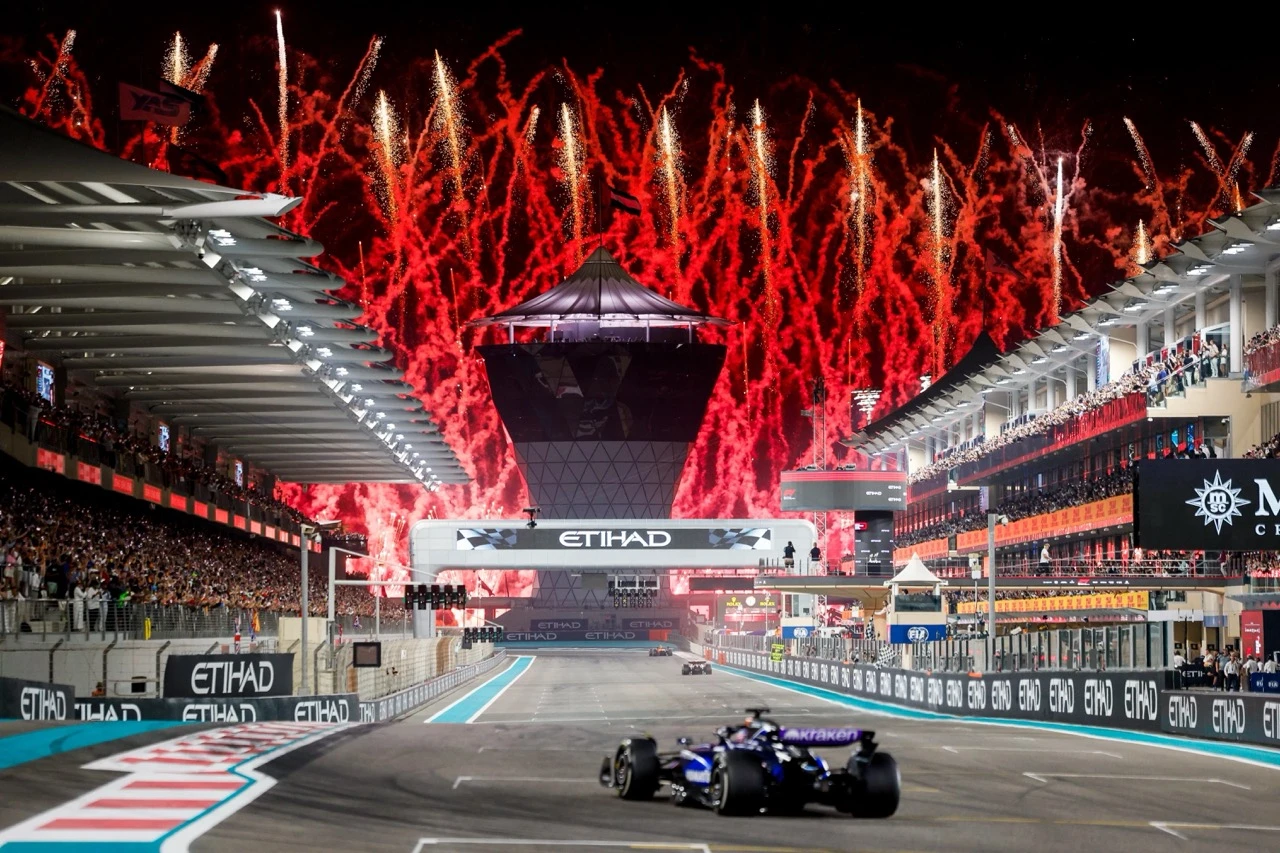 Abu Dhabi Grand Prix 2026: What It Means for Yas Island Property and Rentals
