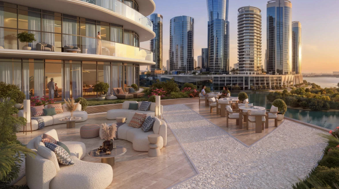 Missoni’s First Abu Dhabi Address: Waterfront by Missoni on Al Reem